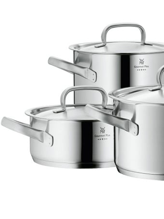 Poles et Casseroles