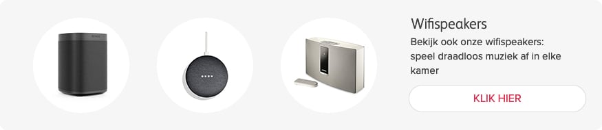 WIFI SPEAKERS