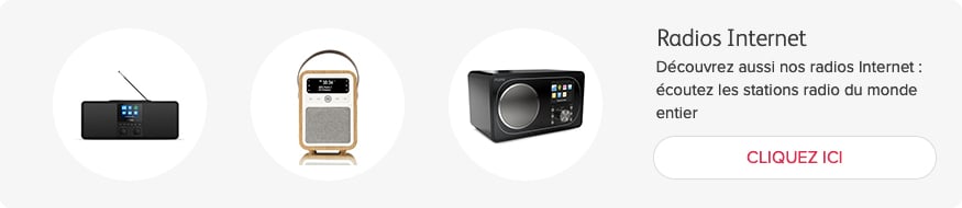 Dcouvrez aussi nos radios Internet