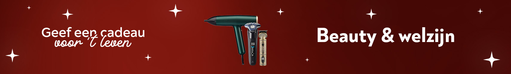 Beauty & welzijn cadeautips