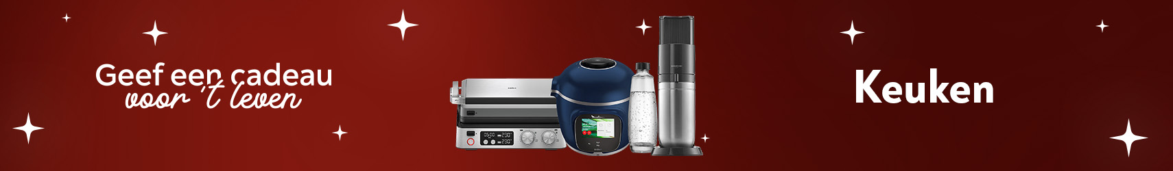 Cadeau-ideen in de keuken