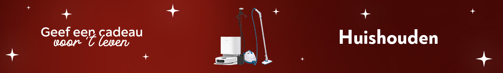 De beste geschenken voor het huishouden