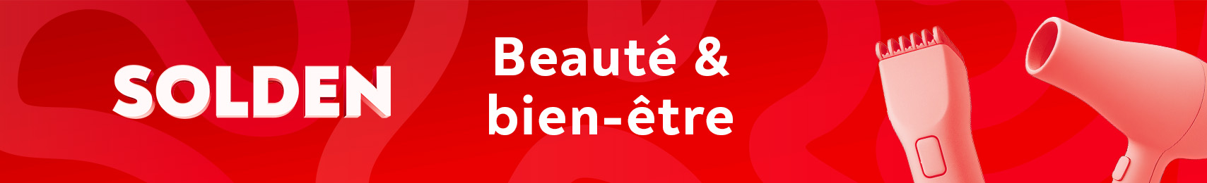 Soldes 2026 : Beaut� et bien-�tre