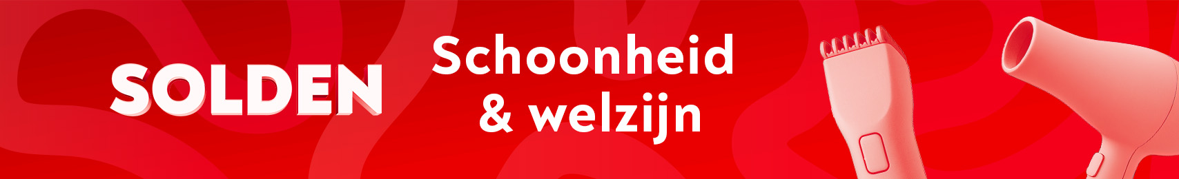 Solden 2026 : Beauty en welzijn