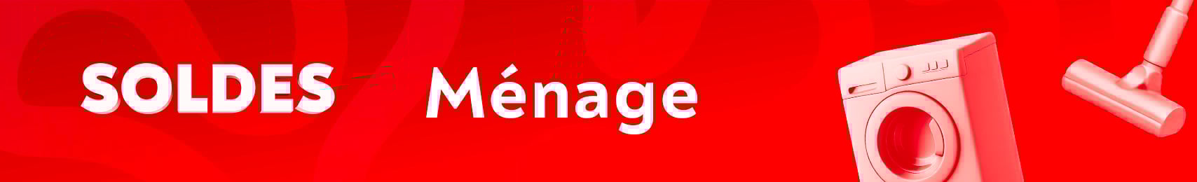 Soldes 2025 : Mnage