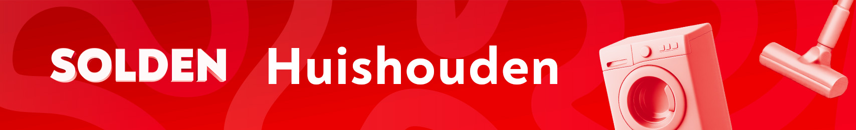 Solden 2026: Huishoudtoestellen