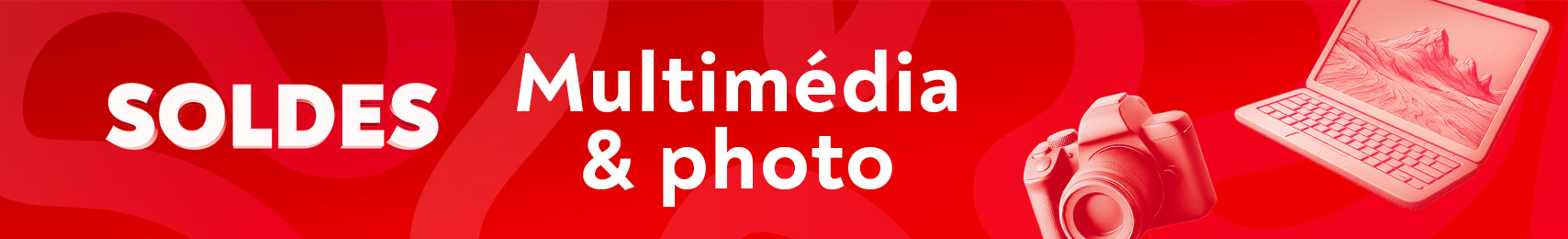 Soldes 2025 : Appareils photo et multimedia