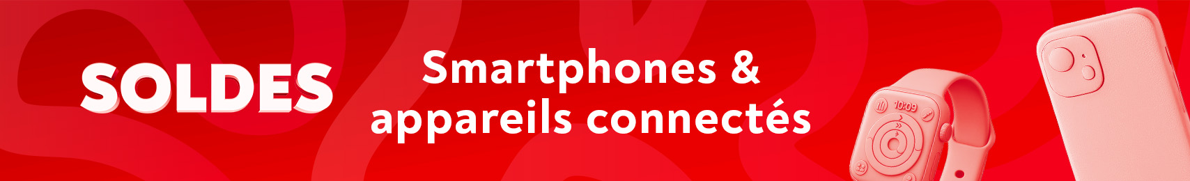 Soldes 2026 : Smartphones et appareils connect�s