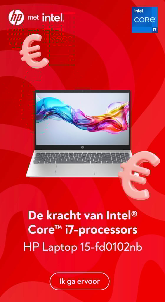 De kracht van Intel Core i7-processors