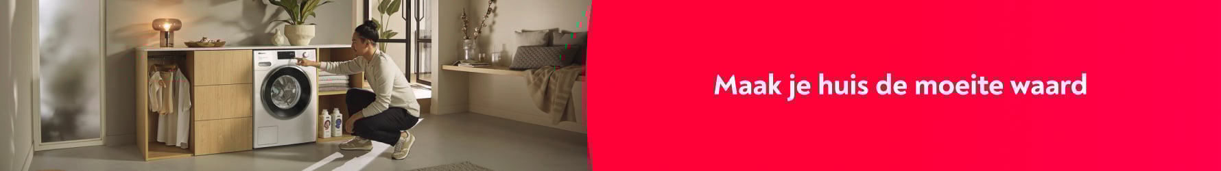 Maak je huis de moeite waard