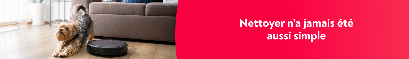 Nettoyer na jamais t aussi simple