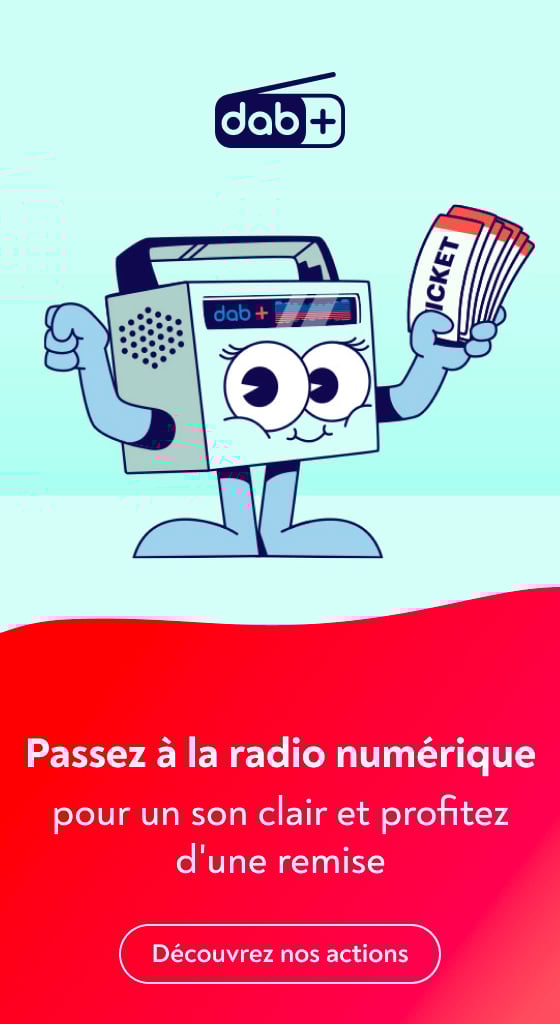 Dcouvrez les avantages de la radio DAB+