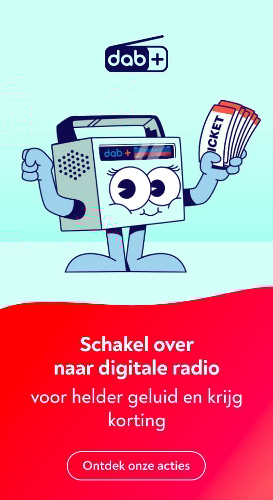 Ontdek de voordelen van DAB+-radio
