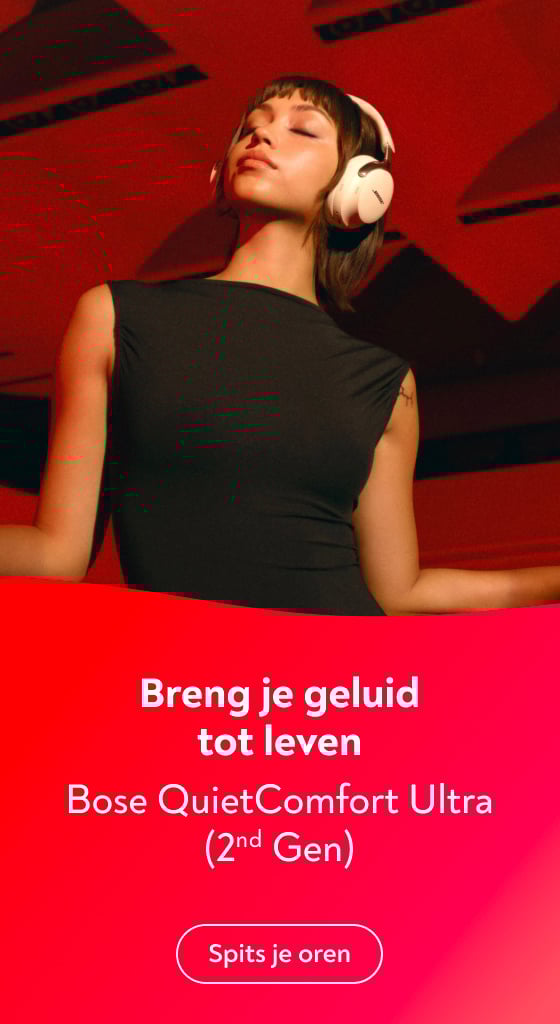 Breng je geluid tot leven 