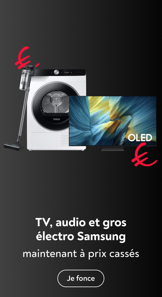 TV, audio et gros lectro Samsung maintenant  prix casss
