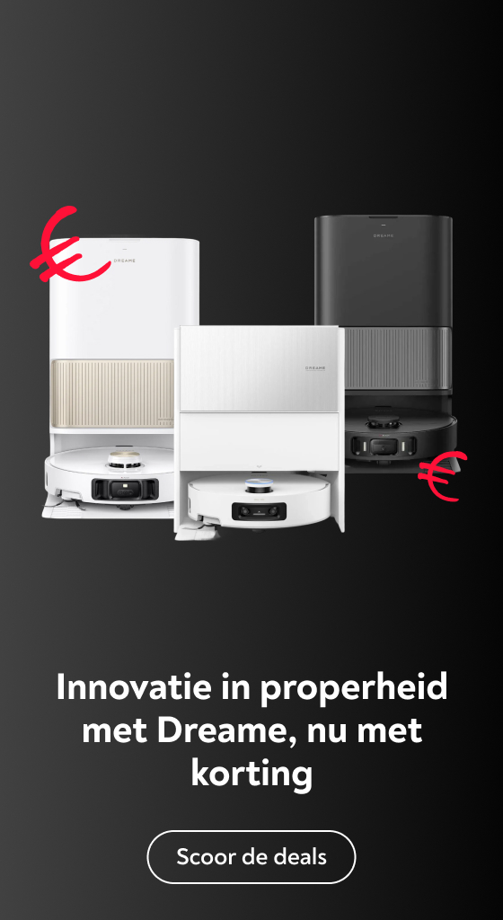 Grote schoonmaak voor een klein prijsje