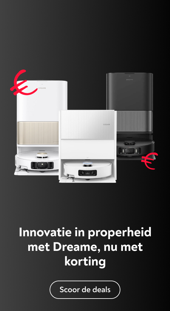 Grote schoonmaak voor een klein prijsje