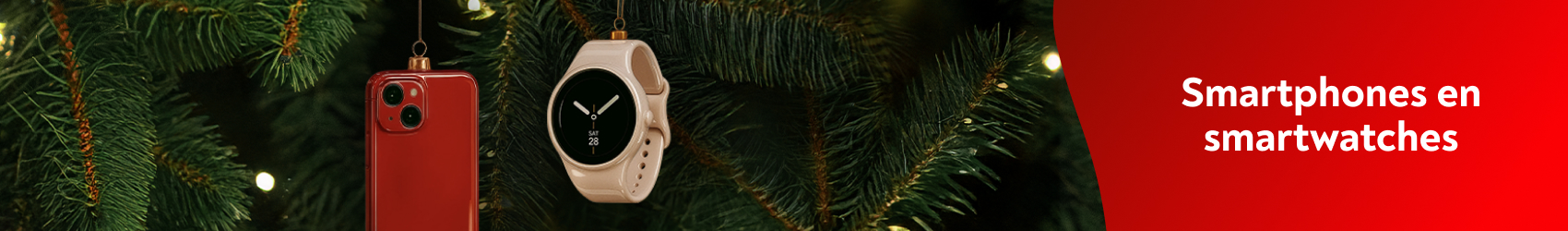 smartphones en smartwatches