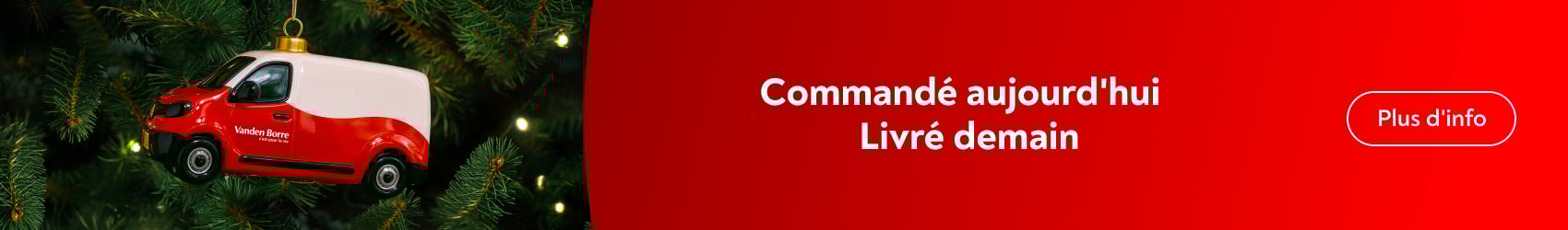 Command aujourdhui Livr demain