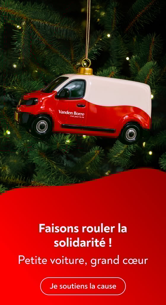 Faisons rouler la solidarit ! Les bnfices de cette mini-voiture sont reverss  une bonne cause