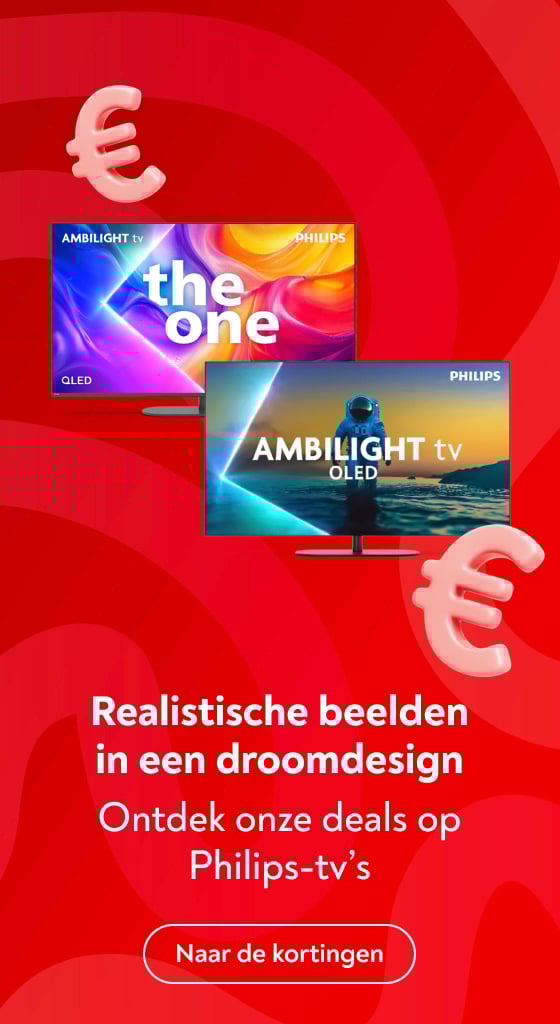 Realistische beelden in een droomdesign