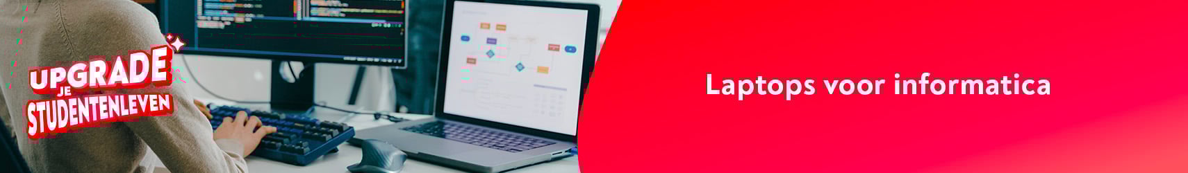 Laptops voor informatica