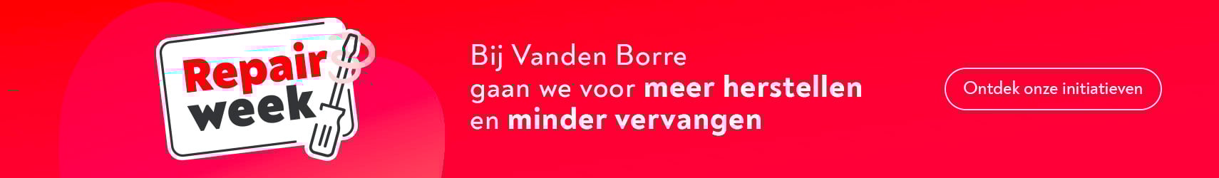 Ontdek onze initiatieven voor Repair Week 2025