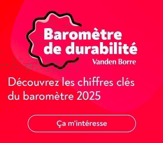 Le baromtre de durabilit Vanden Borre