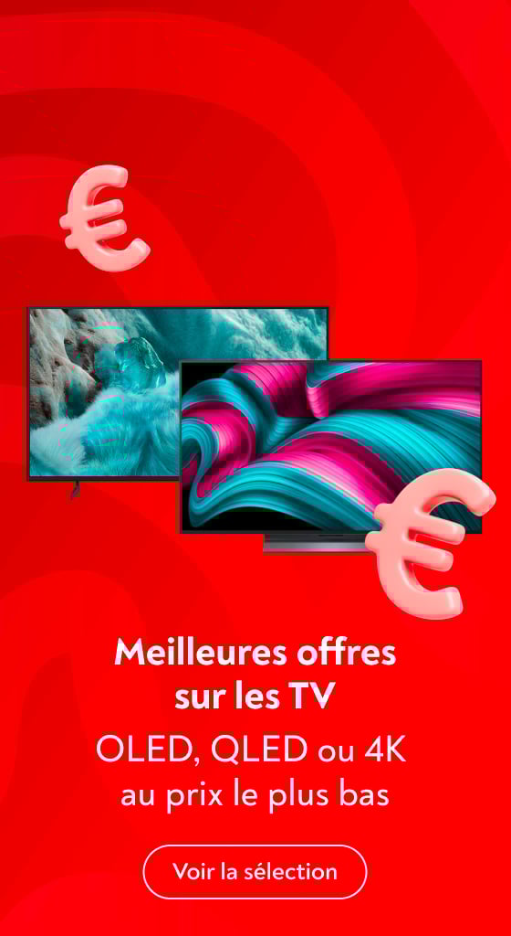 TV Samsung en soldes