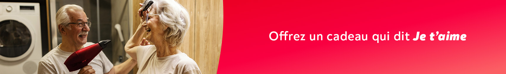 Cadeaux de Saint-Valentin pour les coquets