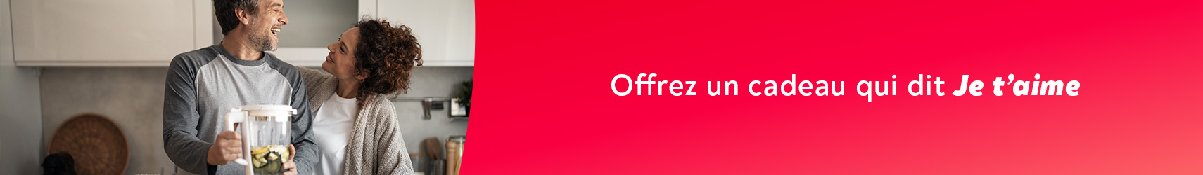 Cadeaux de Saint-Valentin pour les gourmets