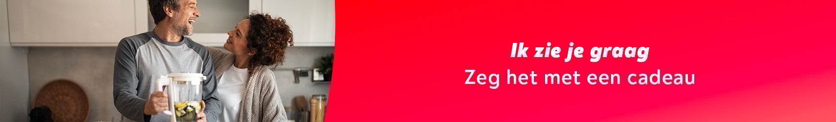 Valentijnscadeaus voor de fijnproever