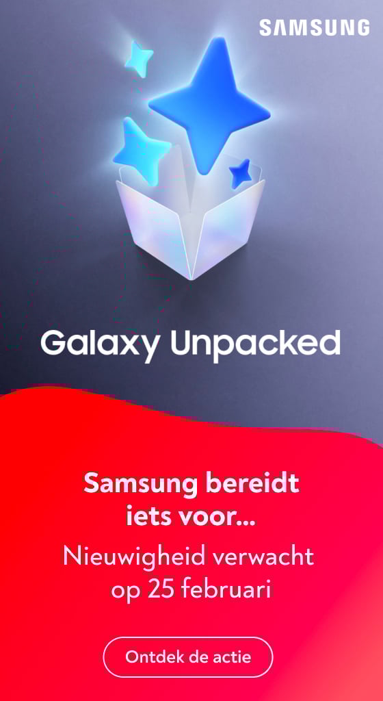 Samsung bereidt iets voor�  Nieuwigheid verwacht op 25 februari