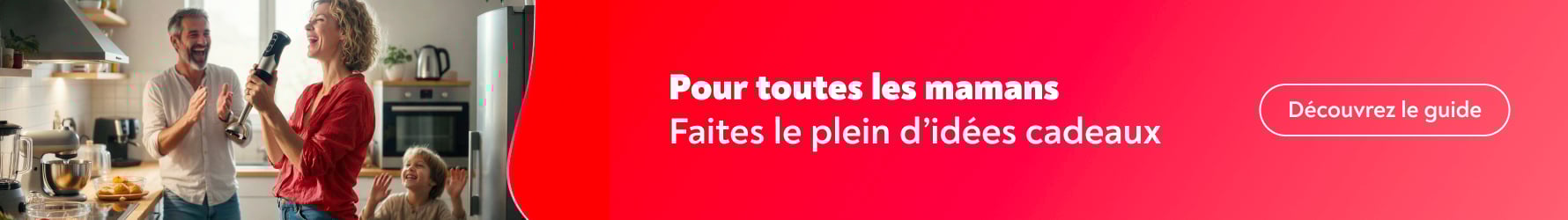 Pour toutes les mamans Faites le plein d�id�es cadeaux