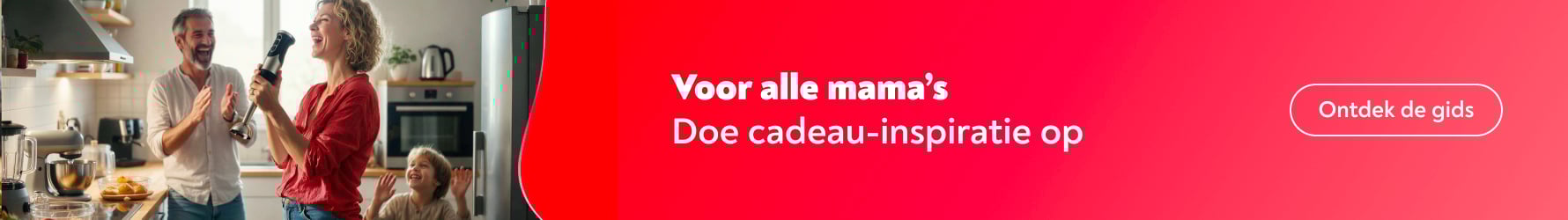 Voor alle mama�s Doe cadeau-inspiratie op