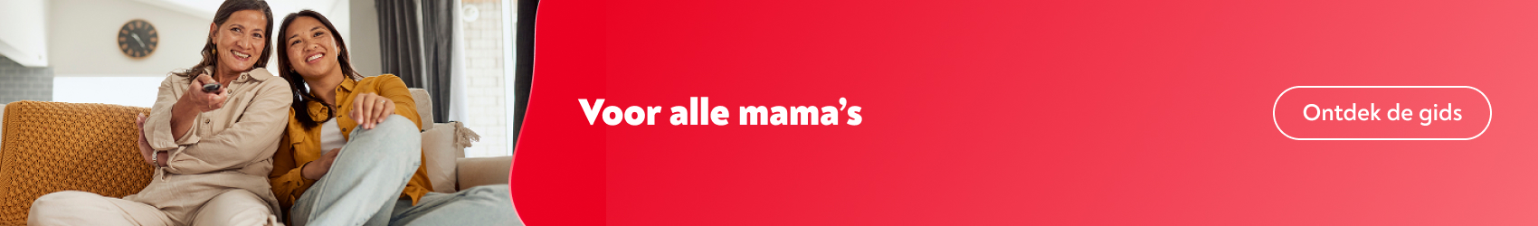 Voor alle mama�s. Ontdek de gids.