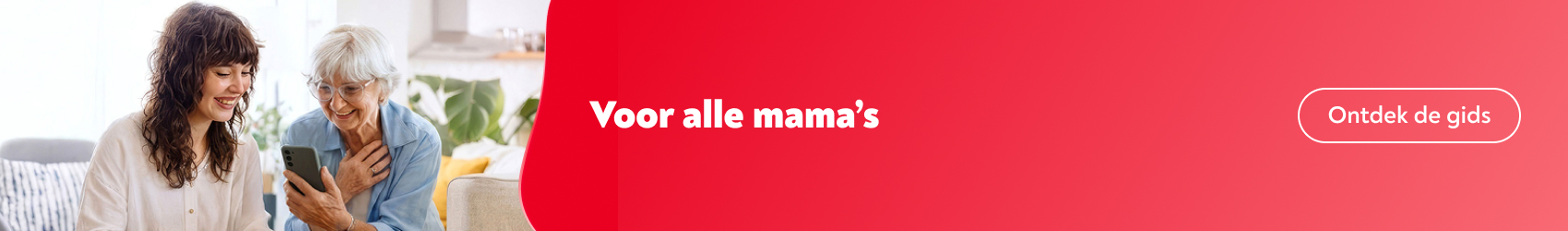 Voor alle mama�s. Ontdek de gids.