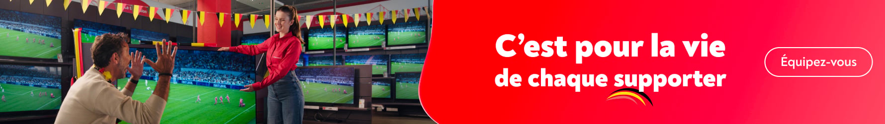Vanden Borre, c�est pour la vie de chaque supporter