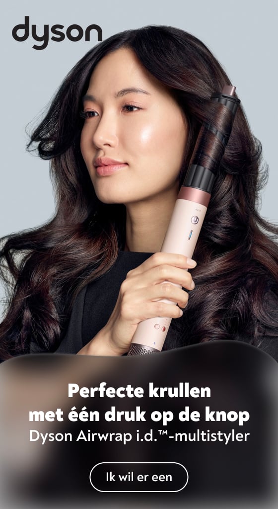 Perfecte krullen met ��n druk op de knop