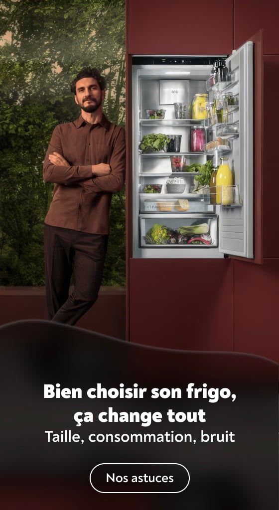 Trouvez votre frigo id�al : quel frigo est fait pour vous ?