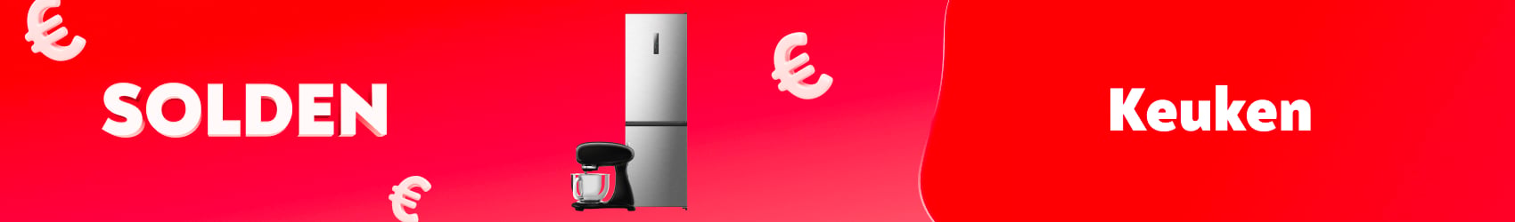 Soldes 2026: In de keuken
