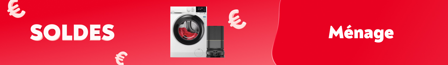 Soldes 2026 : Appareils m�nagers