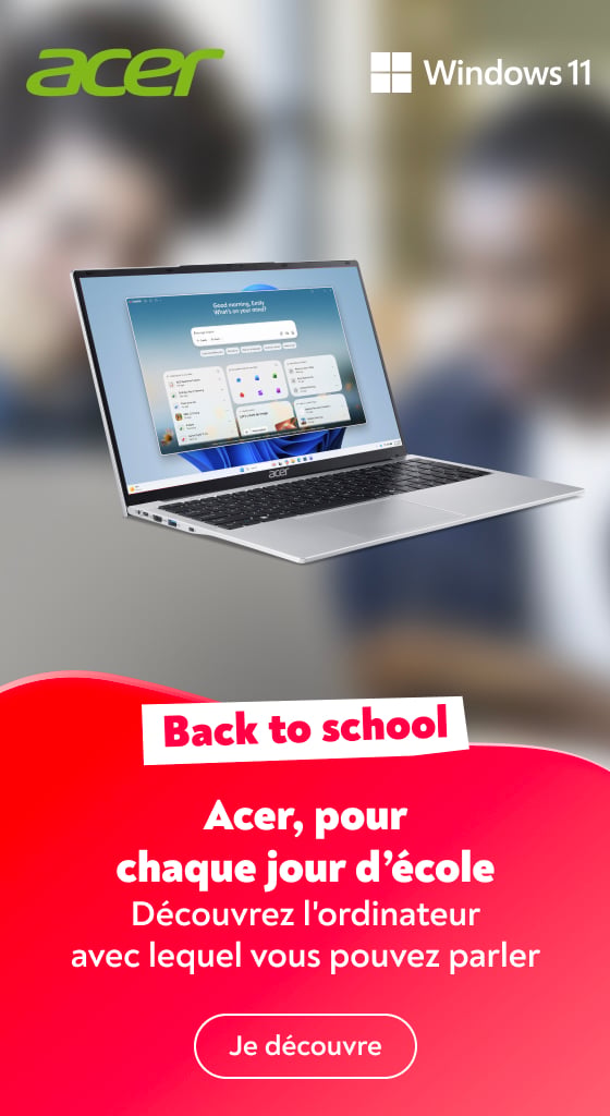 D�couvrez l'ordinateur avec lequel vous pouvez parler