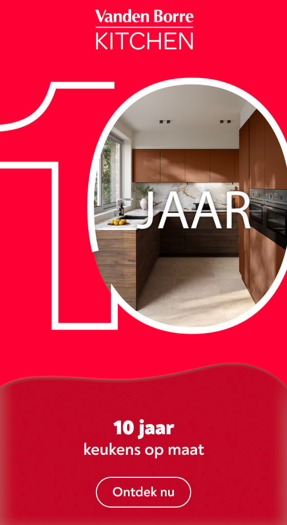 Vanden Borre Kitchen