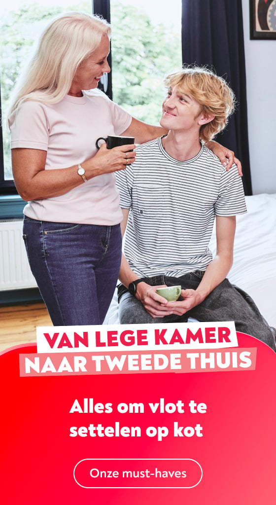 Alles voor je kot