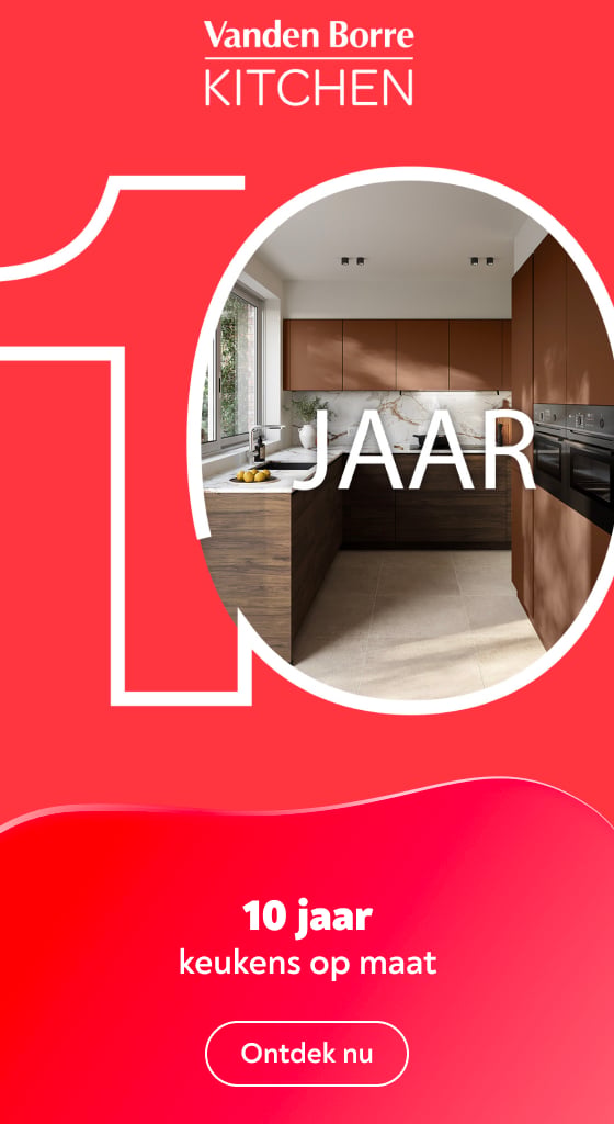 Vanden Borre Kitchen
