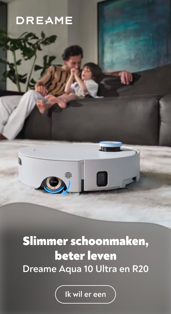 Slimmer schoonmaken, beter leven