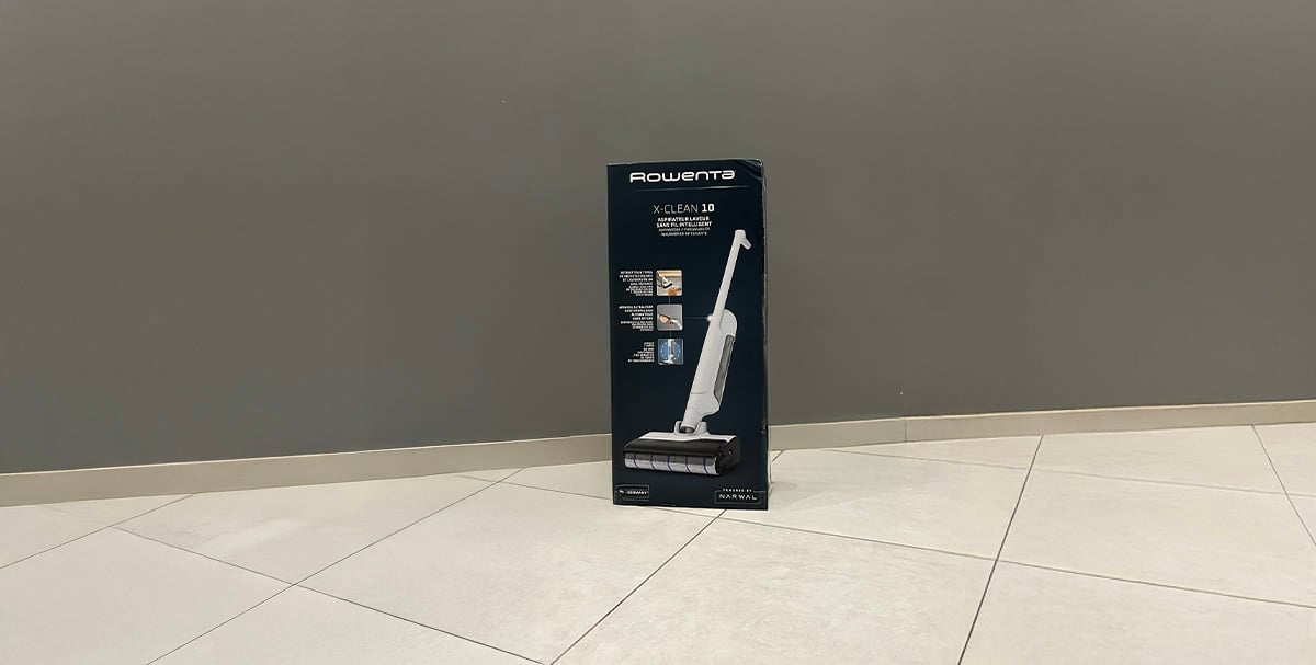 Voor jou getest: de Rowenta X-Clean 10