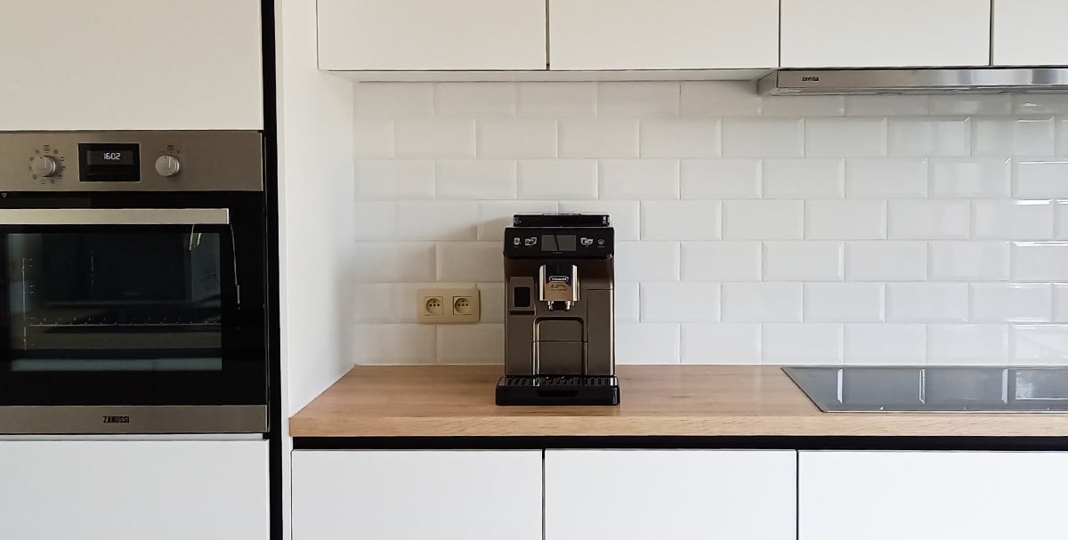 Test van de DeLonghi Eletta Explore-espressomachine