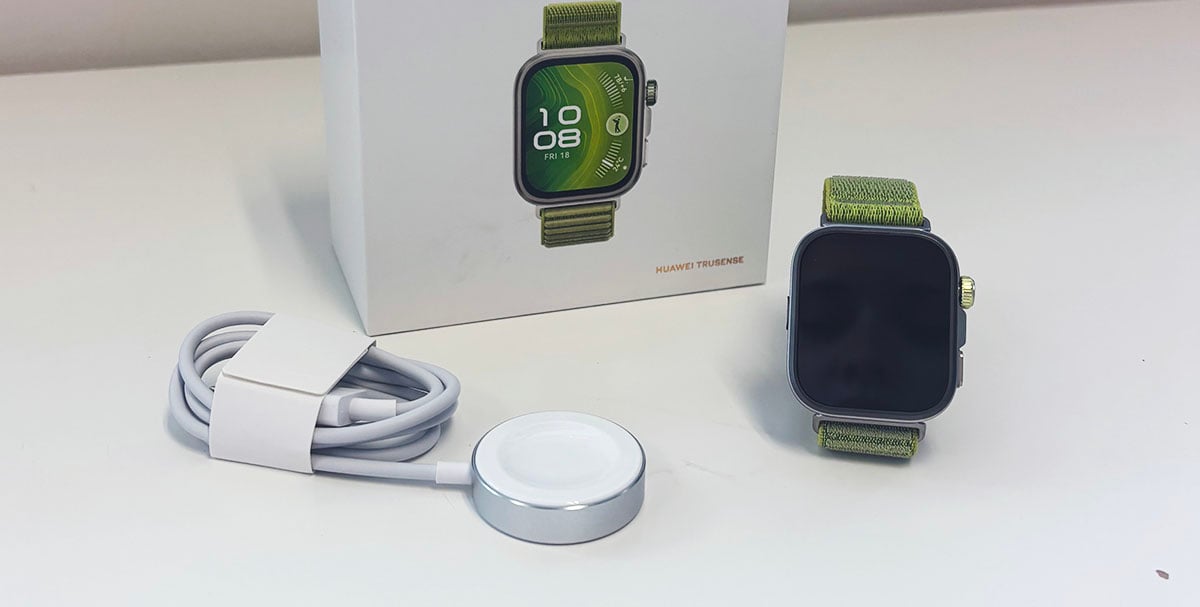 De nieuwe Huawei Watch Fit 4 (Pro) getest